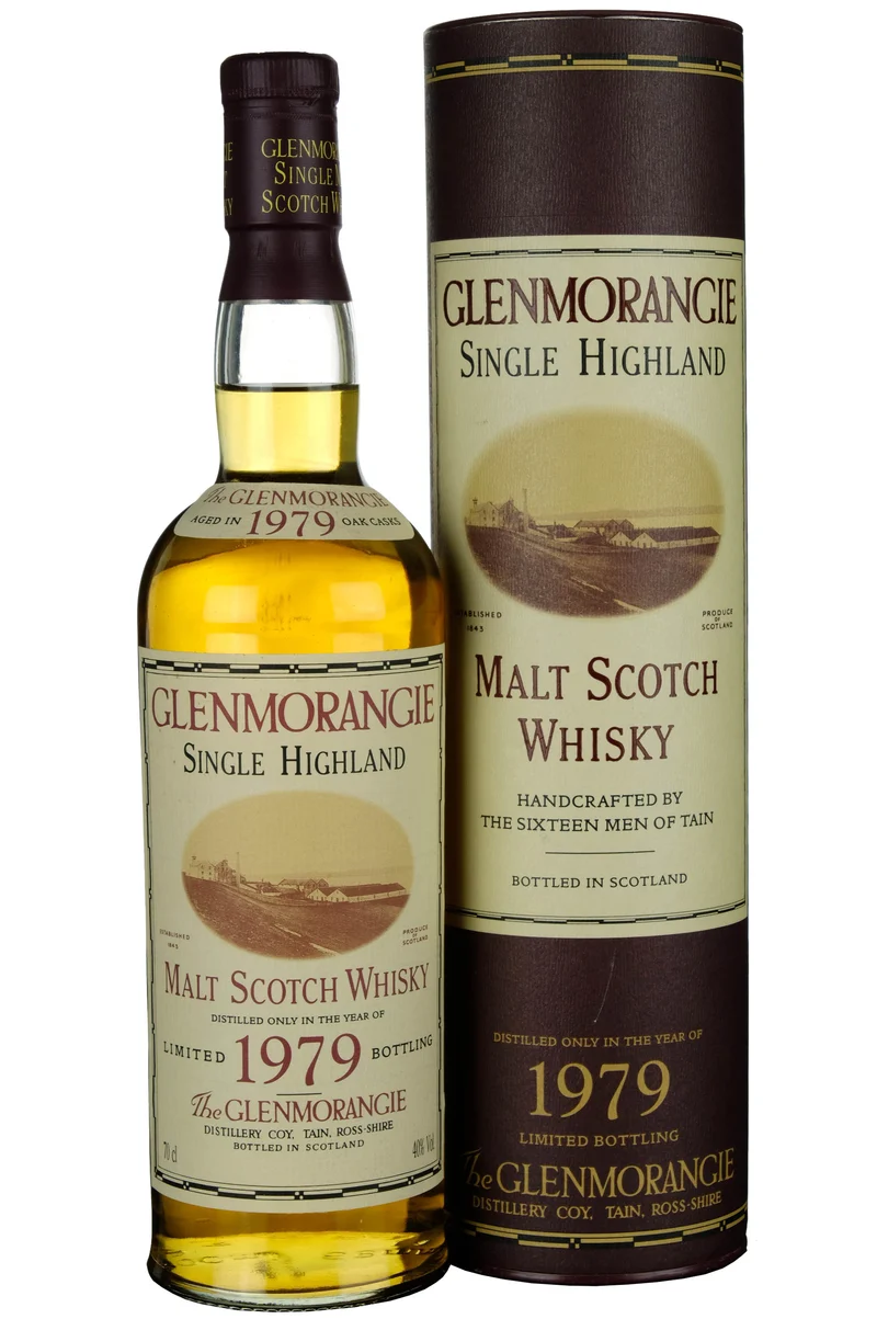 Glenmorangie 1979-1995 Limited Edition