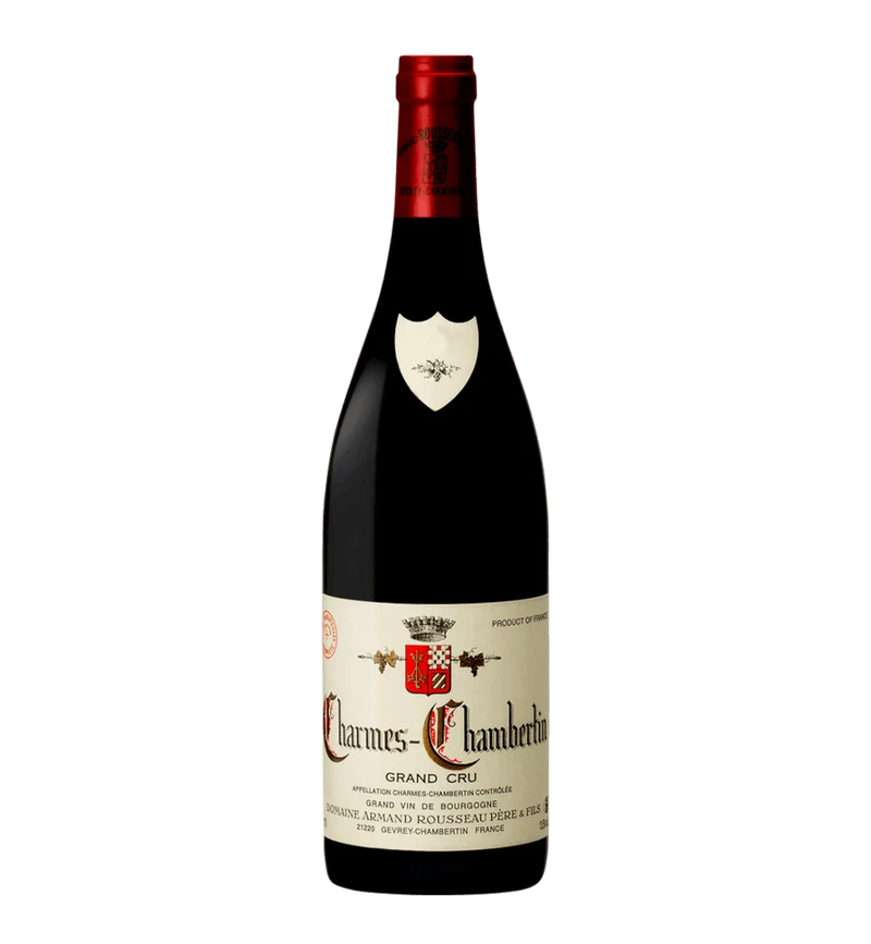 Armand Rousseau Charmes Chambertin Grand Cru 2015