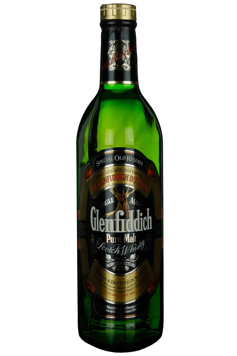Glenfiddich Special Old Reserve 1990s