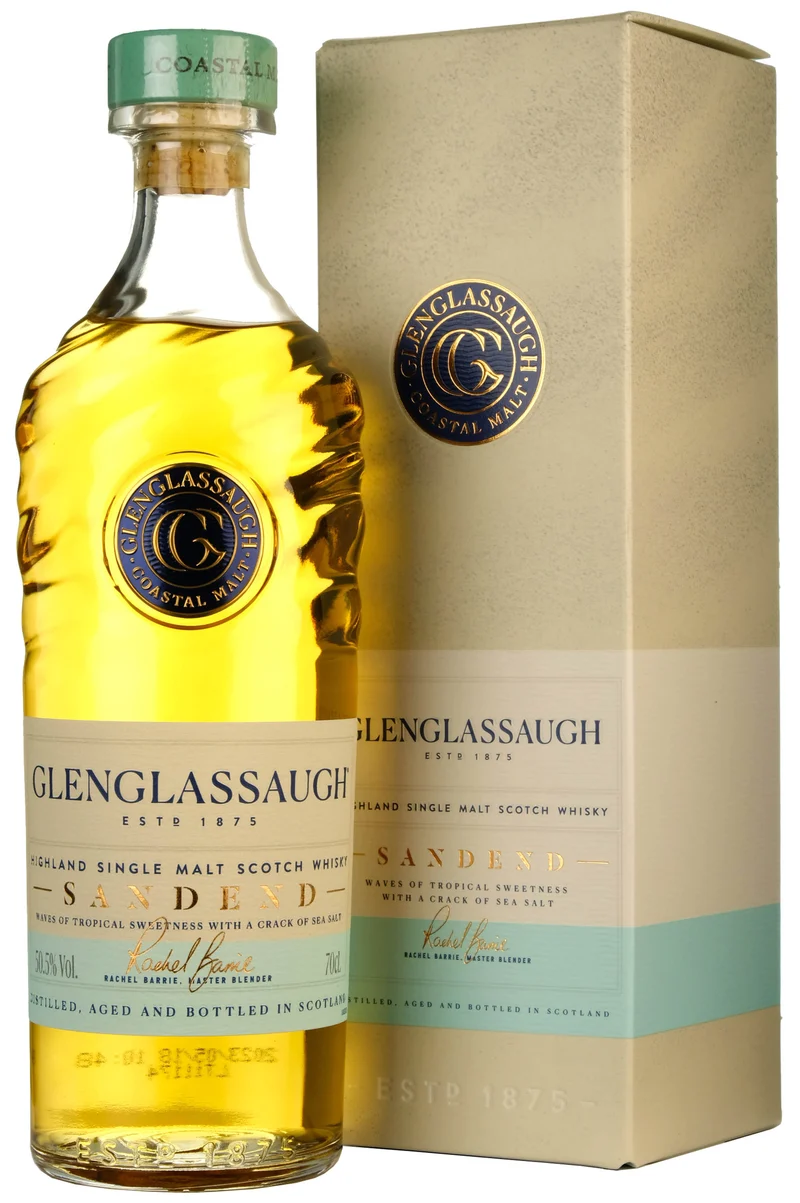 Glenglassaugh Sandend