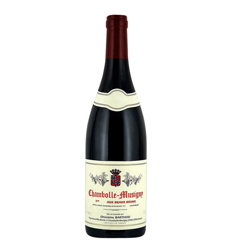 Ghislaine Barthod Chambolle-Musigny Aux Beaux Bruns 1er cru 2009