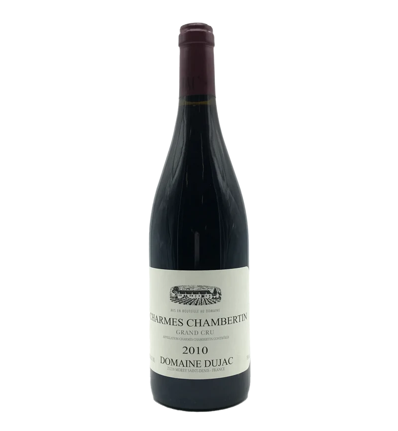 Domaine Dujac Charmes-Chambertin Grand Cru 2010