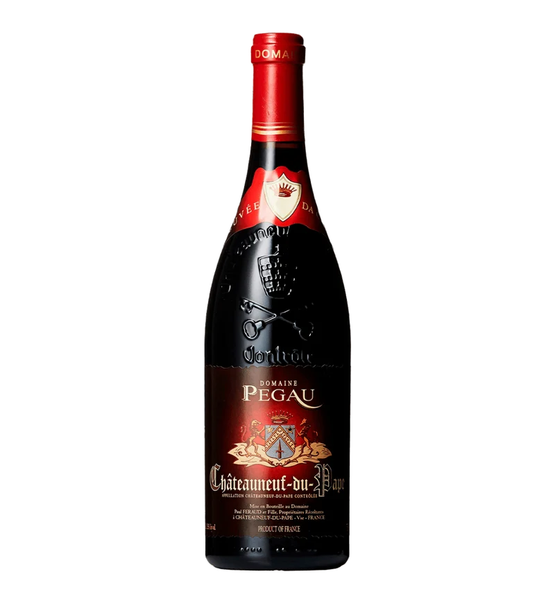 Domaine du Pegau Da Capo 1998