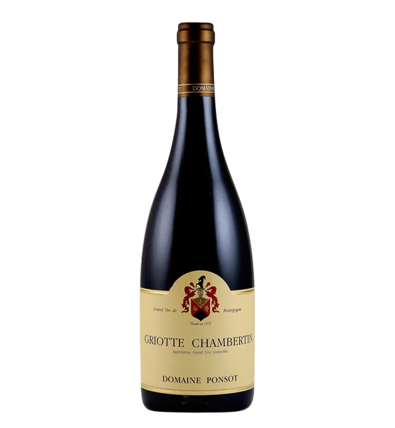 Domaine Ponsot Griotte-Chambertin Grand Cru 2009
