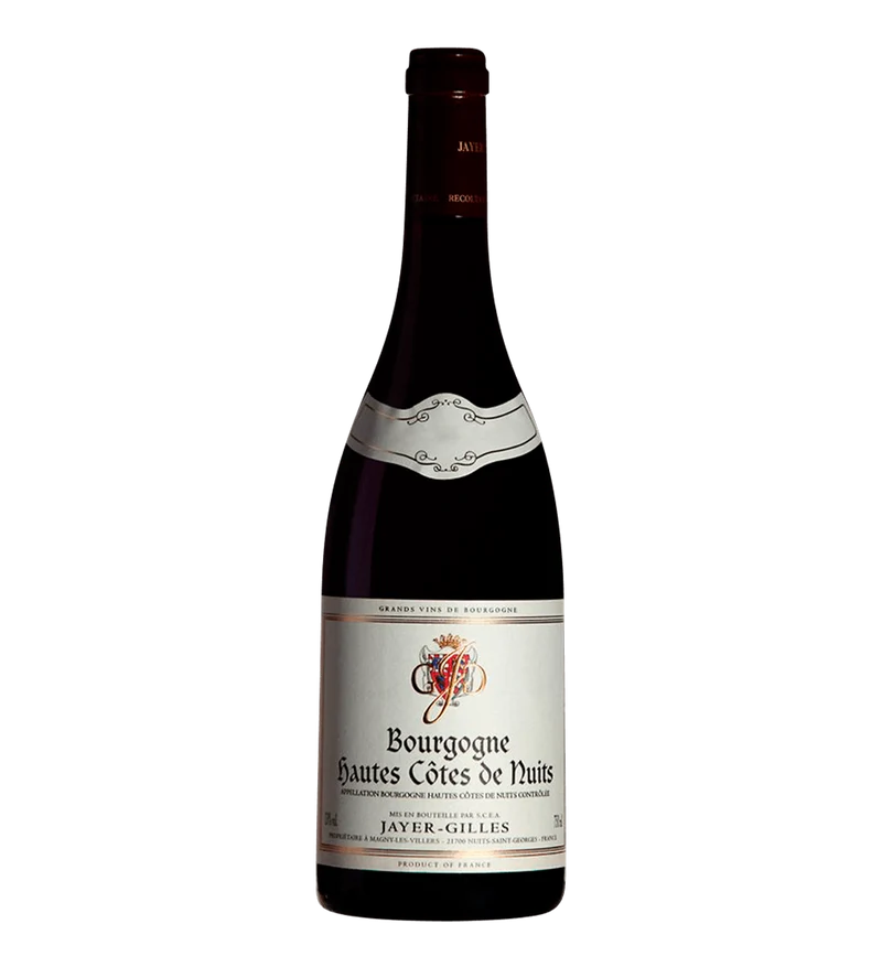Domaine Robert Jayer-Gilles Bourgogne Hautes-Côtes de Nuits 2002