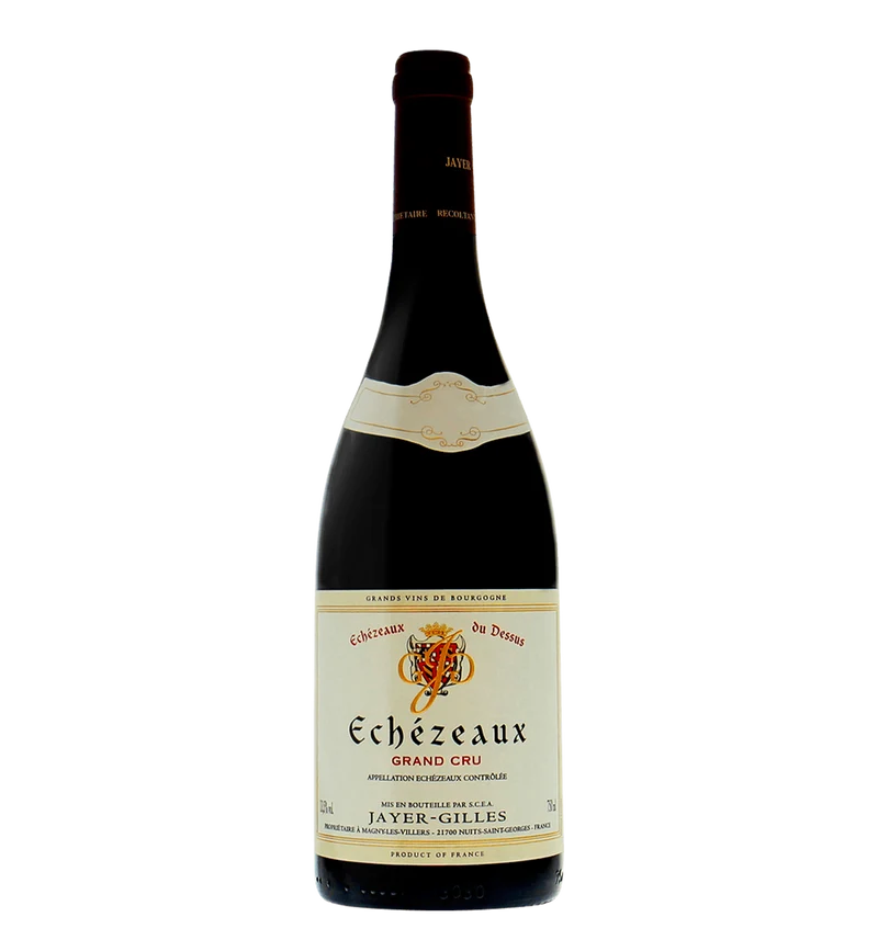 Domaine Robert Jayer-Gilles Échézeaux du Dessus Grand Cru 2006