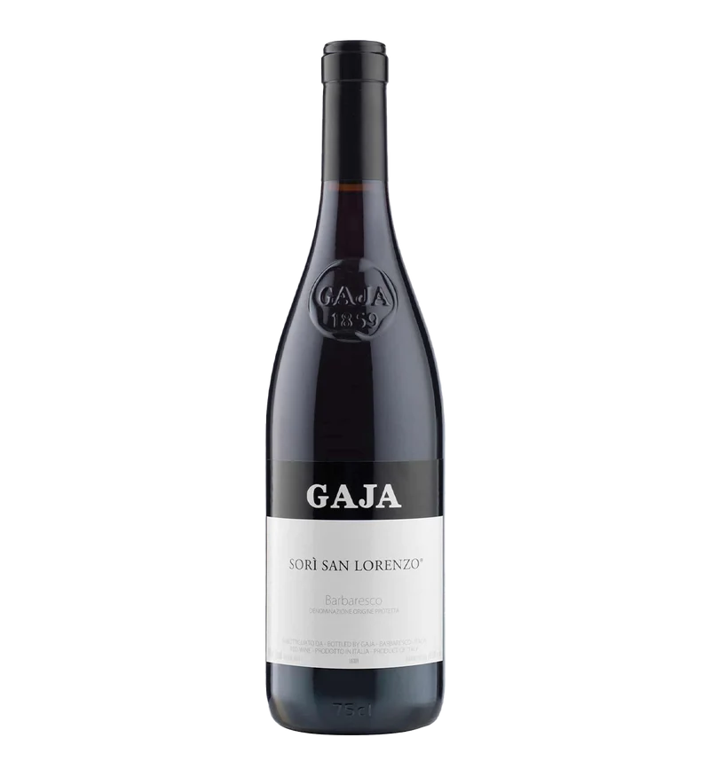 Gaja Barbaresco Sori Tildin 2000