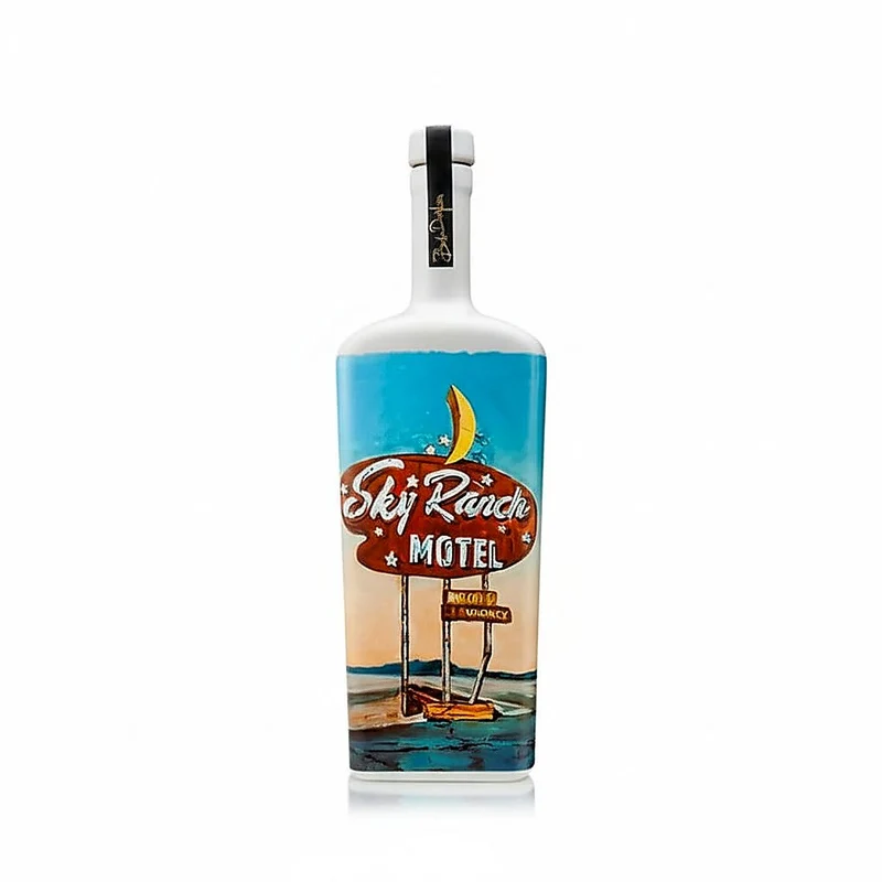 Heaven's Door The Bootleg Series Volume V 18 Year Bourbon Spanish Vermouth Rogue Casks
