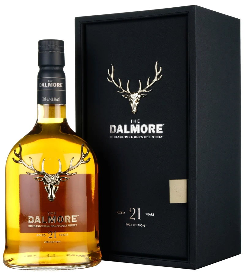 Dalmore 21 Year Old Bottled 2023