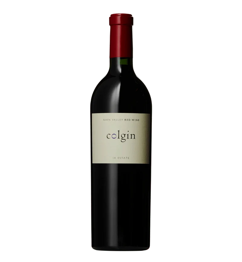 Colgin IX Estate Red 2021