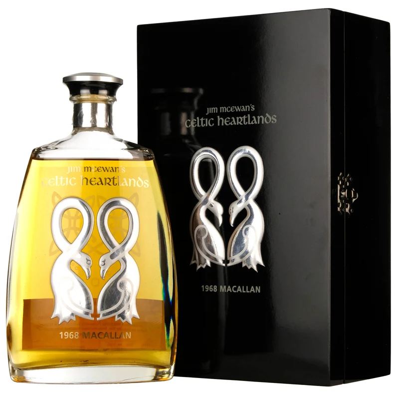 Macallan 1968-2002 | 34 Year Old Jim McEwan's Celtic Heartlands