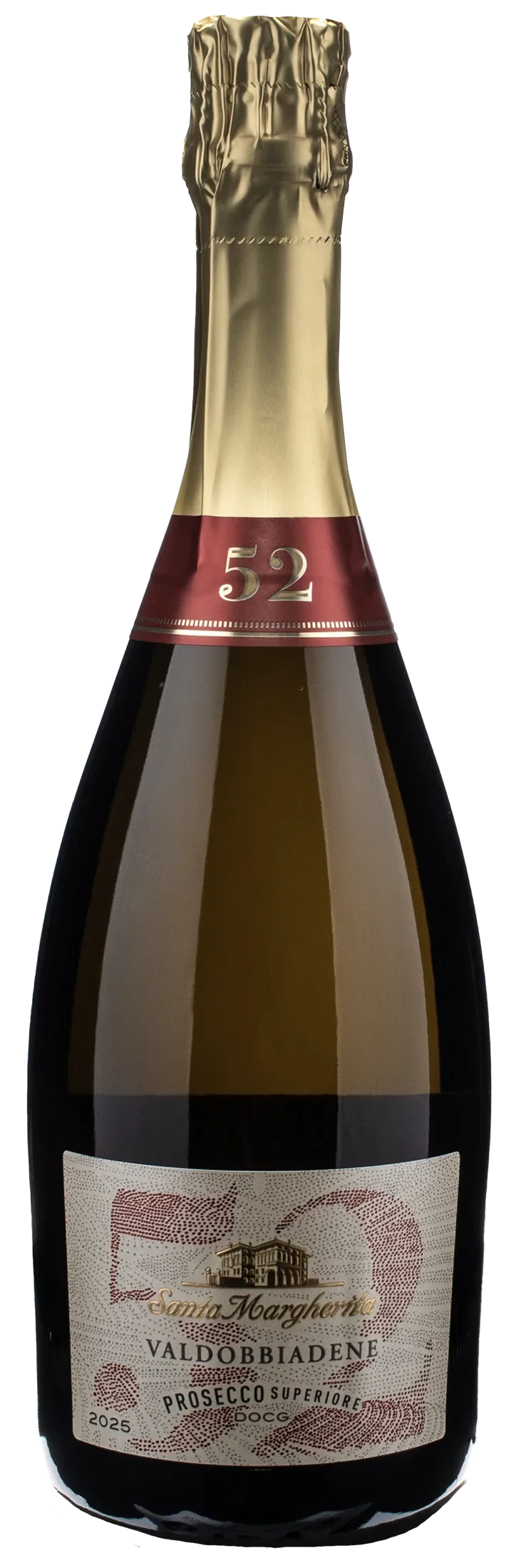 Santa Margherita Valdobbiadene Prosecco Superiore 52 Brut 2025