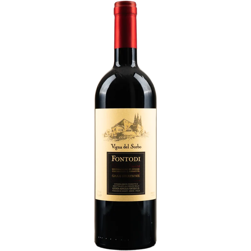 Fontodi, Vigna del Sorbo 2018