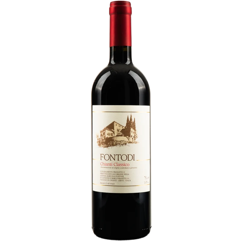 Fontodi Chianti Classico 2020