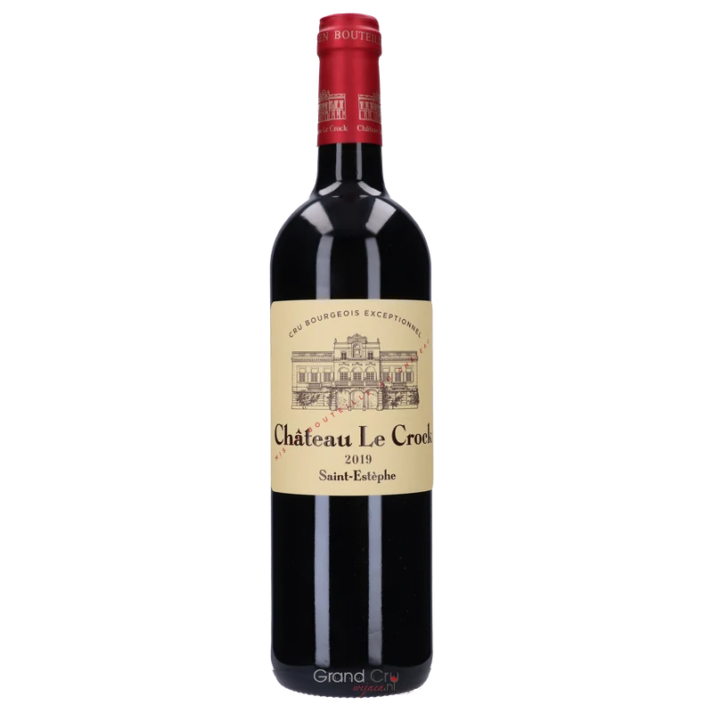 2022 Château Le Crock