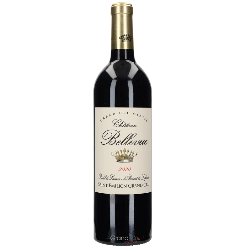2019 Château Bellevue Saint-Emilion Grand Cru Classé