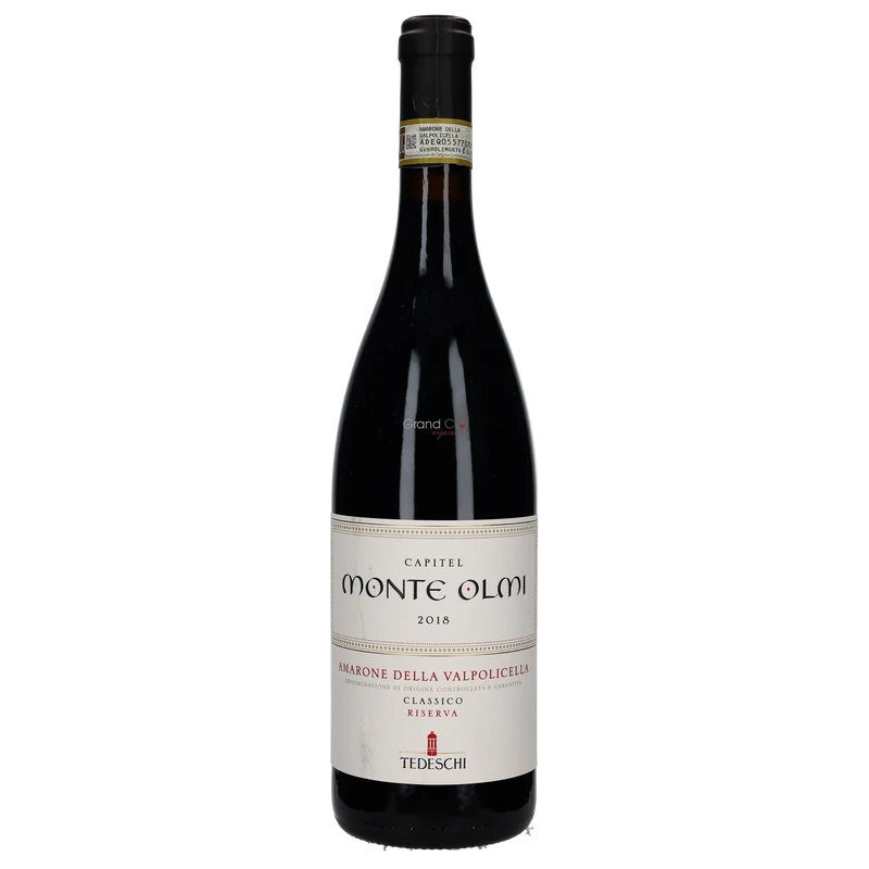2018 Tedeschi Monte Olmi Amarone della Valpolicella Classico Riserva