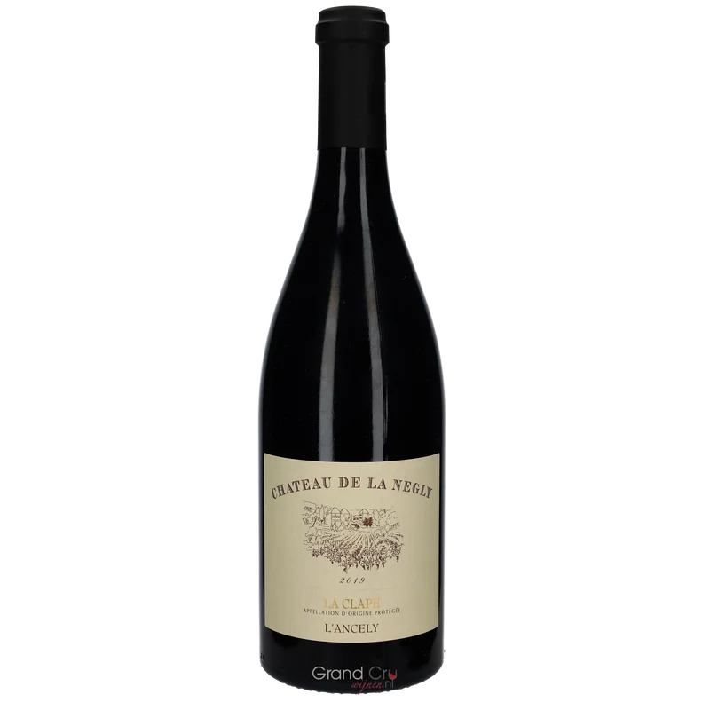 2019 Château La Négly L' Ancely Languedoc La Clape
