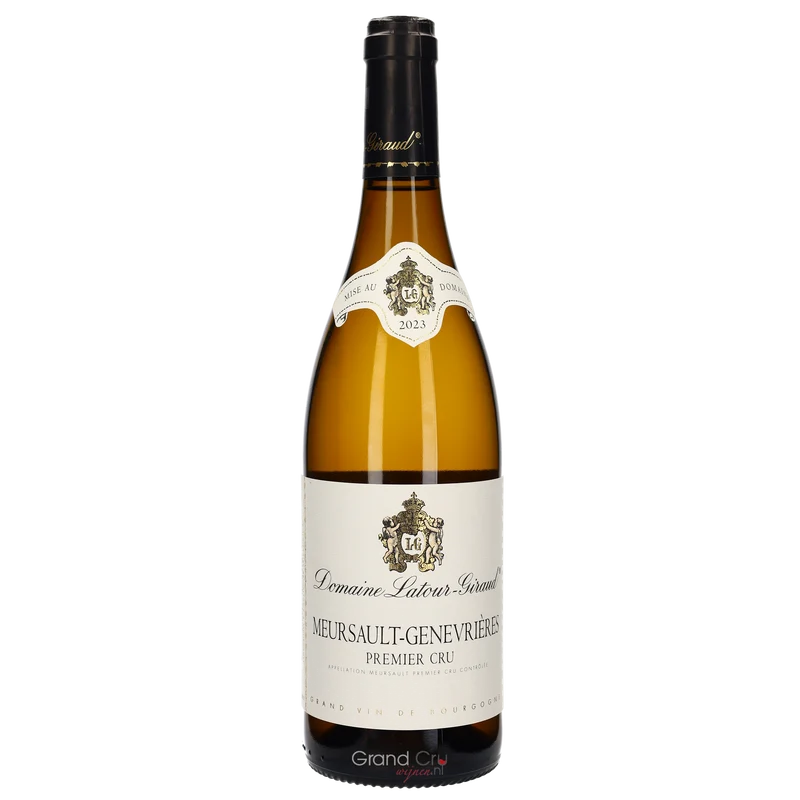 2023 Domaine Latour-Giraud Meursault 1er Cru Genevrières