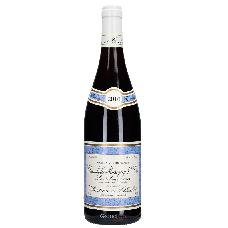 2010 Chartron et Trébuchet Chambolle-Musigny 1er Cru Les Amoureuses