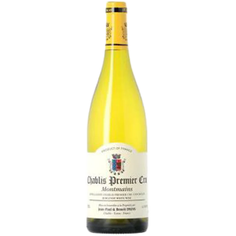 Domaine Jean-Paul & Benoît Droin Chablis Montmains 2024