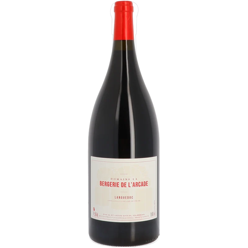 Domaine Bergerie de l'Arcade 2022