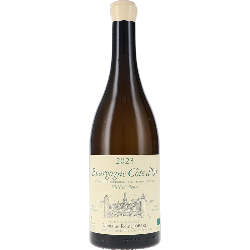 Domaine Rémi Jobard Bourgogne Côte d'Or Vieilles Vignes 2023