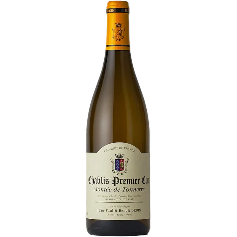 Domaine Jean-Paul & Benoît Droin Chablis Montée de Tonnere 2024