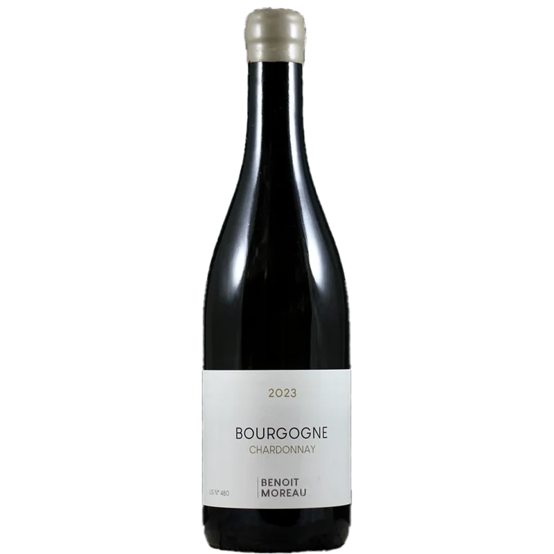 Domaine Benoît Moreau Bourgogne Blanc 2023