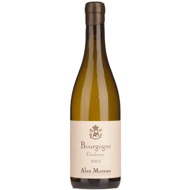 Alex Moreau Bourgogne Blanc 2023