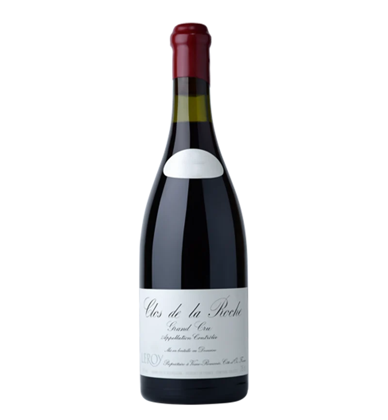 Maison Leroy Clos de la Roche 2003