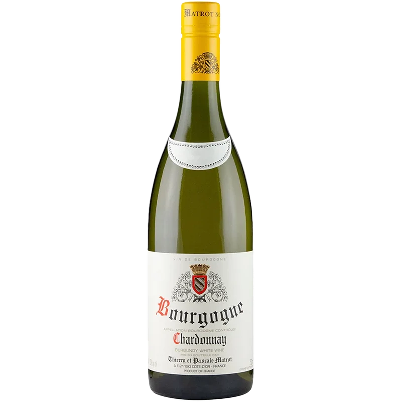 Domaine Thierry & Pascale Matrot Bourgogne Blanc 2023
