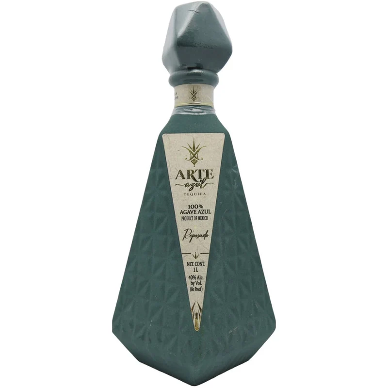Arte Azul Tequila Green Reposado 1L