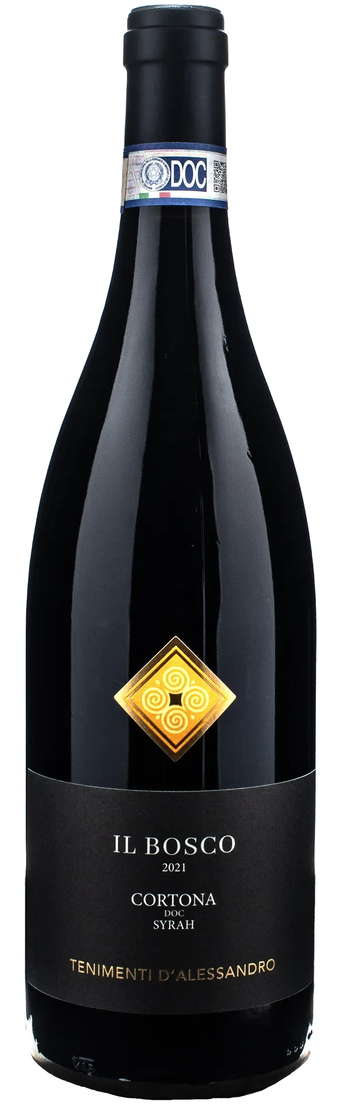 Tenimenti d'Alessandro Syrah il Bosco 2021