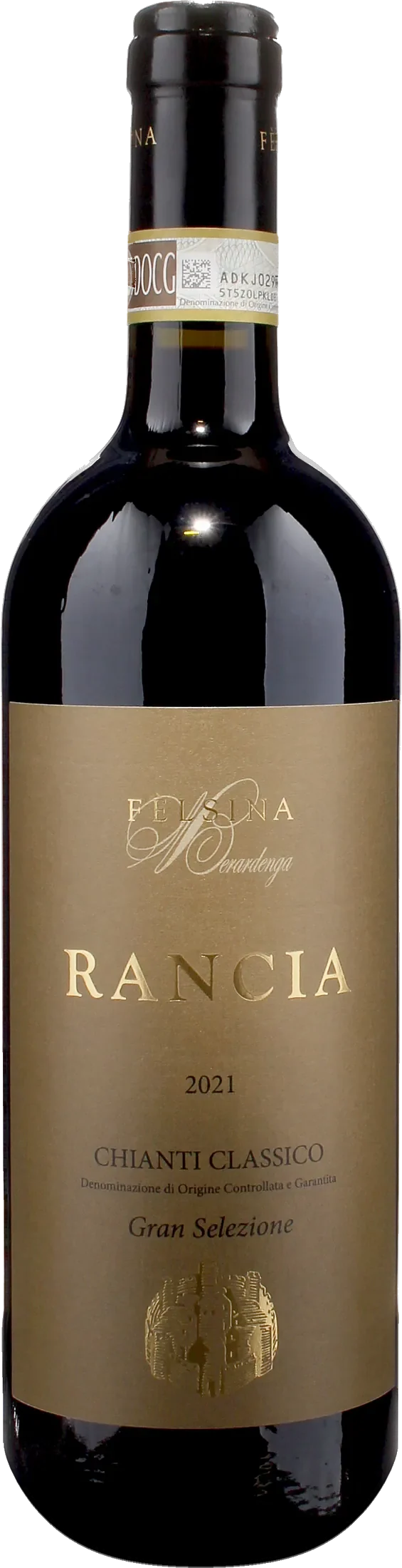 Felsina Chianti Classico Gran Selezione Rancia 2021