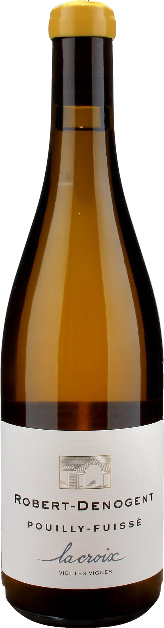 Robert Denogent Pouilly Fuisse La Croix 2023