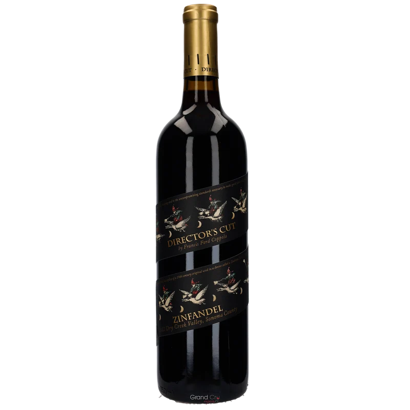 2023 Francis Ford Coppola Zinfandel Dry Creek Valley Director's Cut
