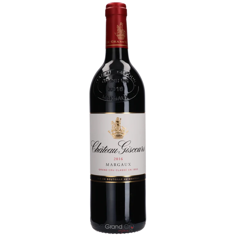 2015 Chateau Giscours 3ème Cru Classé Margaux