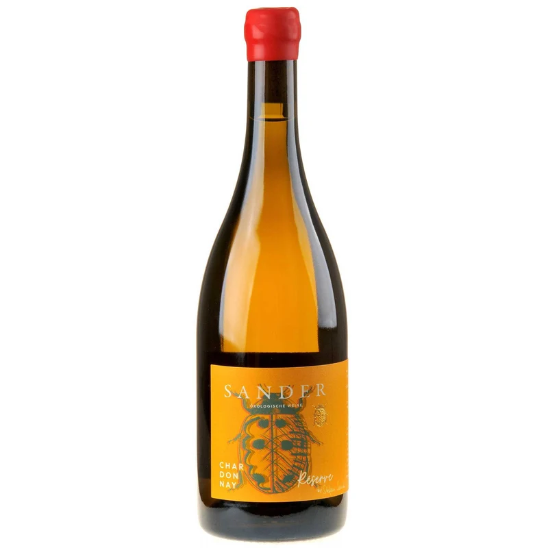Weingut Sander Chardonnay Reserve Bio 2023 white