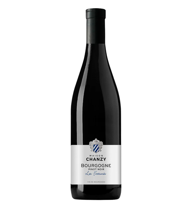Domaine Chanzy Bourgogne Pinot Noir Les Fortunés 2024