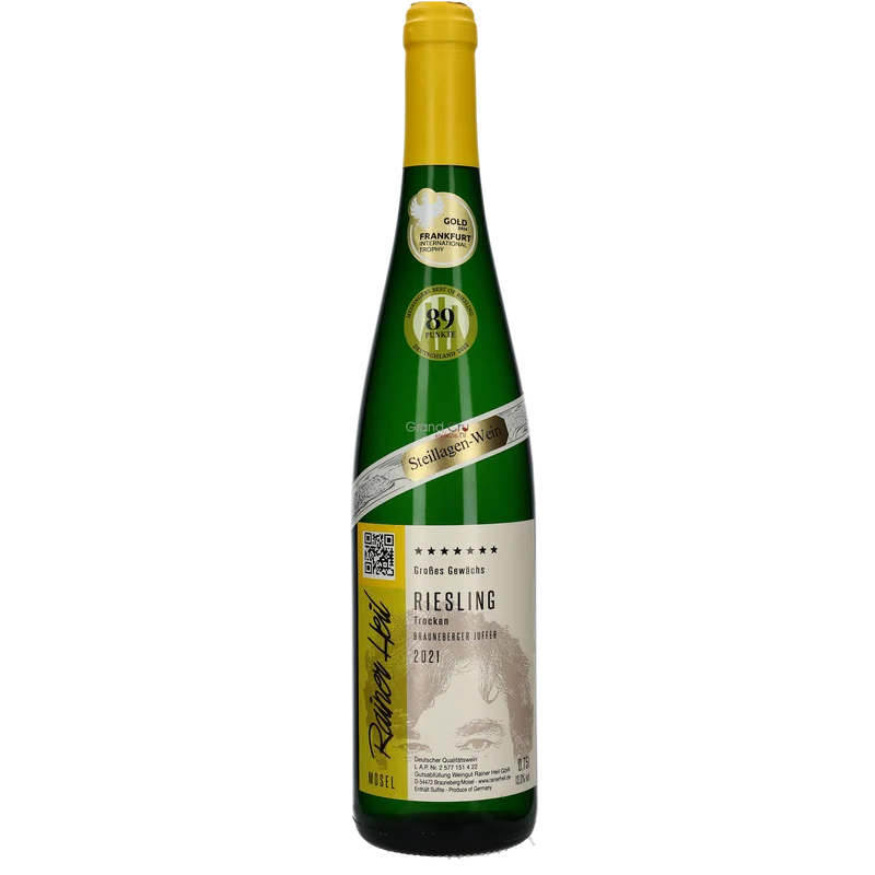 2021 Rainer Heil Brauneberger Juffer Riesling GG