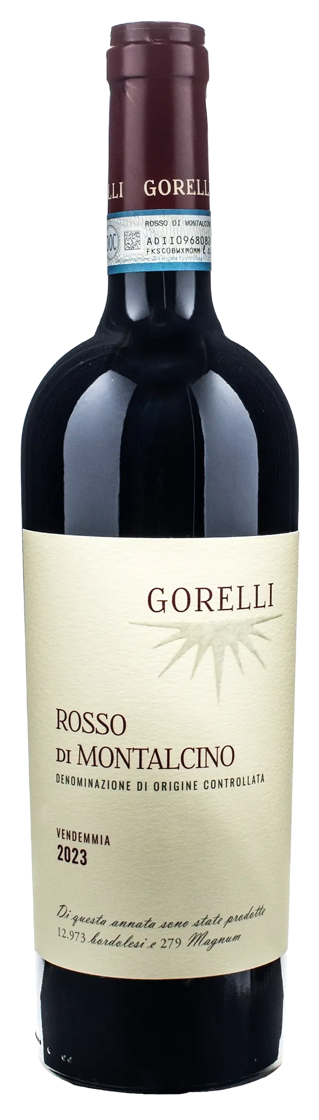 Giuseppe Gorelli Rosso di Montalcino 2023