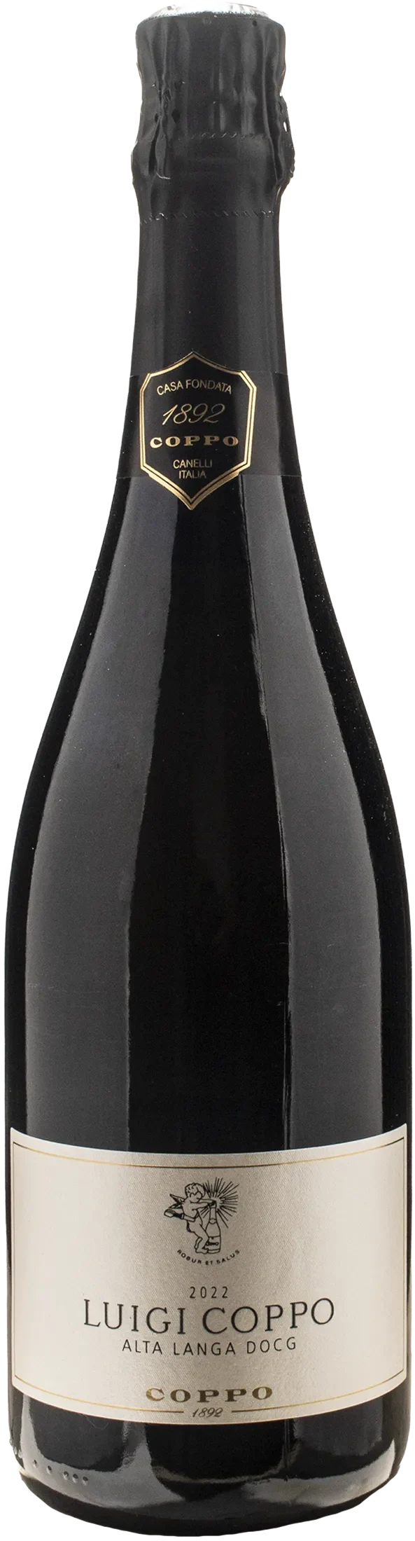 Coppo Alta Langa Luigi Coppo Brut 2022