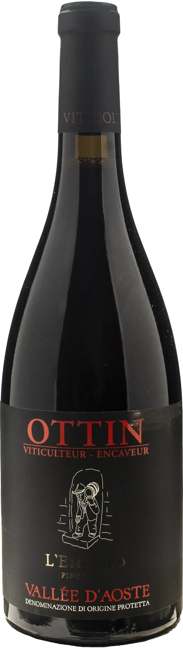 Ottin Pinot Nero L'Emerico 2022