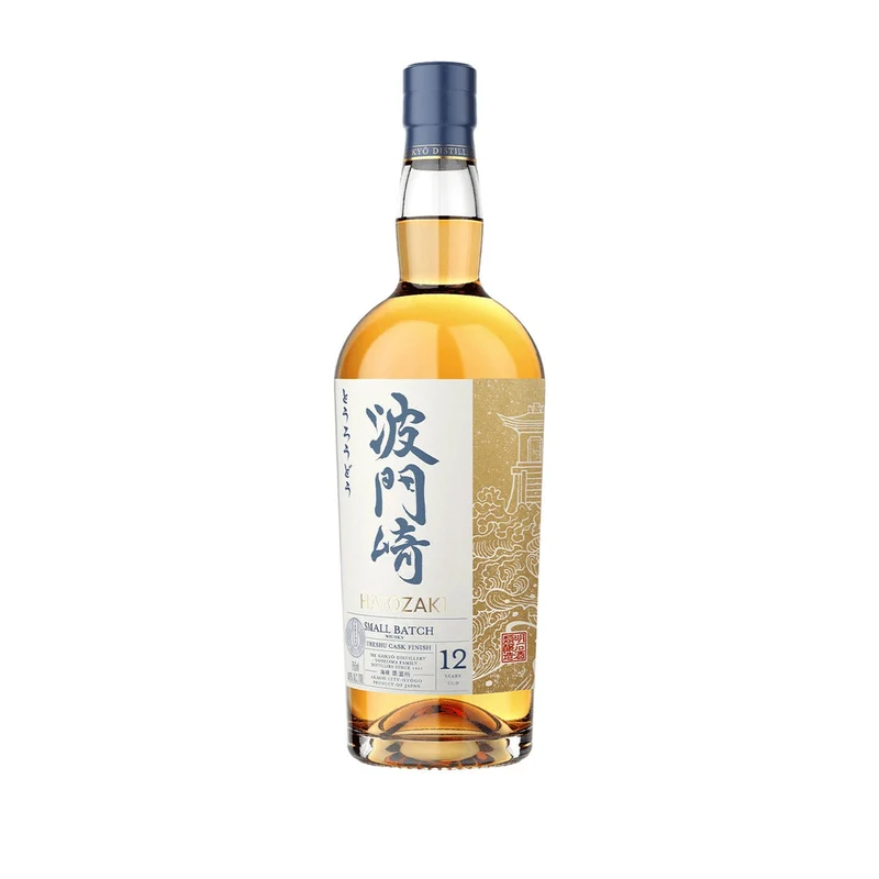 Hatozaki Small Batch 12 Year Umeshu Cask Finish