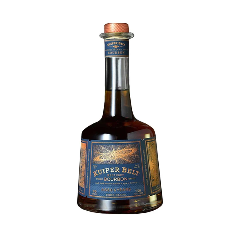 Kuiper Belt 6 Year Bourbon Whiskey
