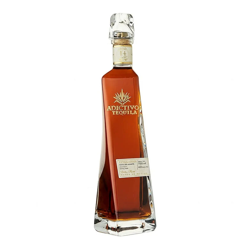 Adictivo Tequila 14 Year Extra Rare Extra Anejo