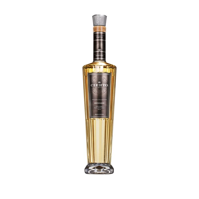 Cierto Tequila Reposado Private Collection