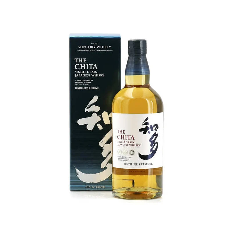 The Chita Single Grain Japanese Whisky