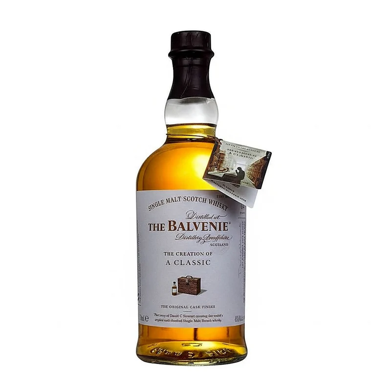 The Balvenie The Creation Of A Classic Single Malt Scotch Whisky